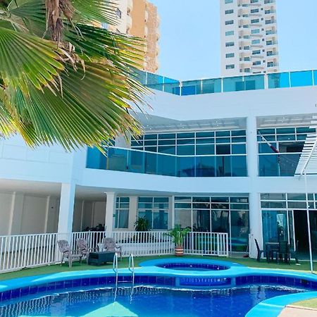 Hotel Abi Inn By Geh Suites Cartagena Exterior photo