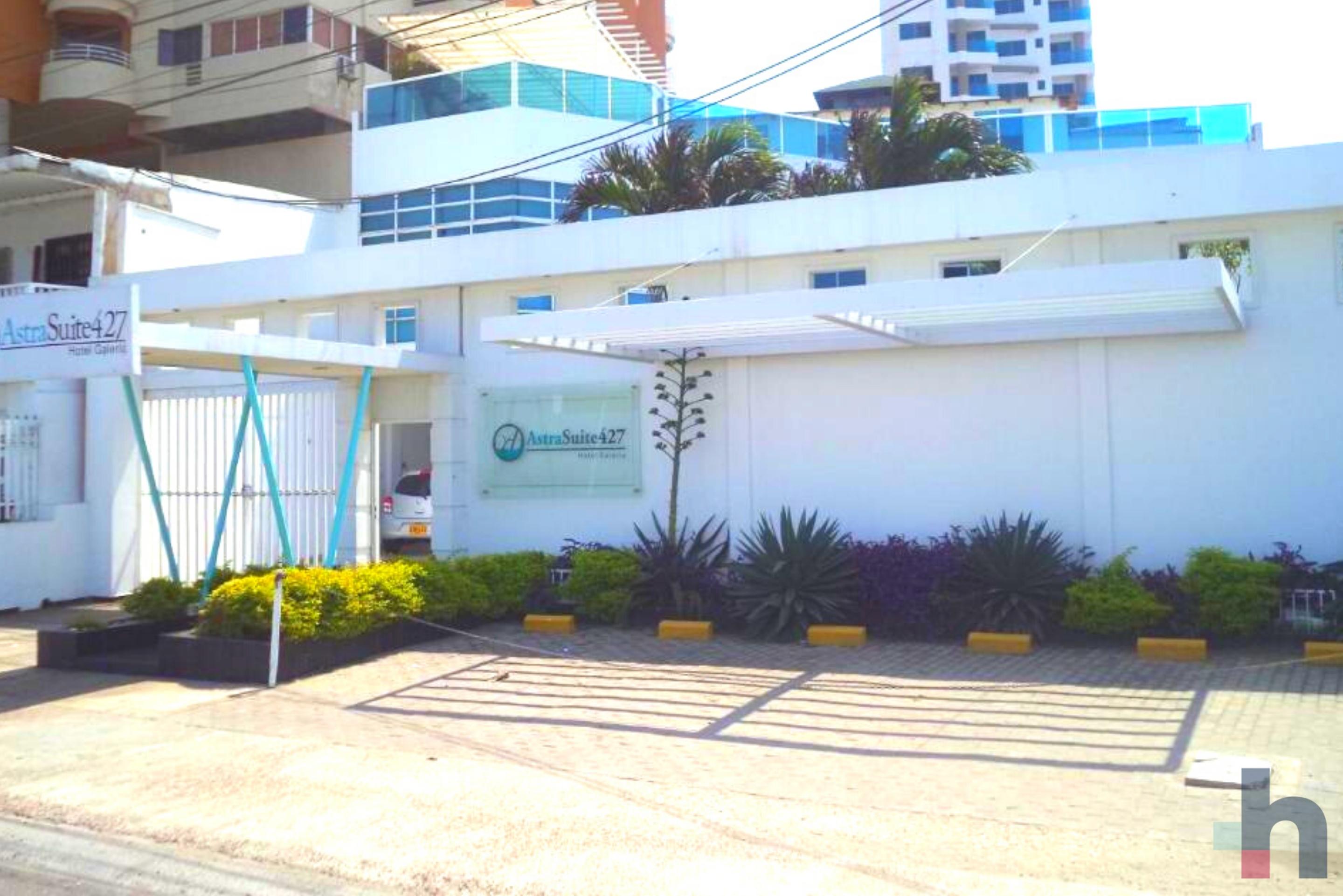 Hotel Abi Inn By Geh Suites Cartagena Exterior photo