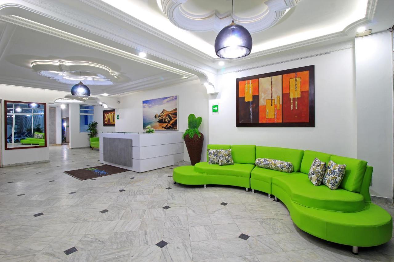 Hotel Abi Inn By Geh Suites Cartagena Exterior photo