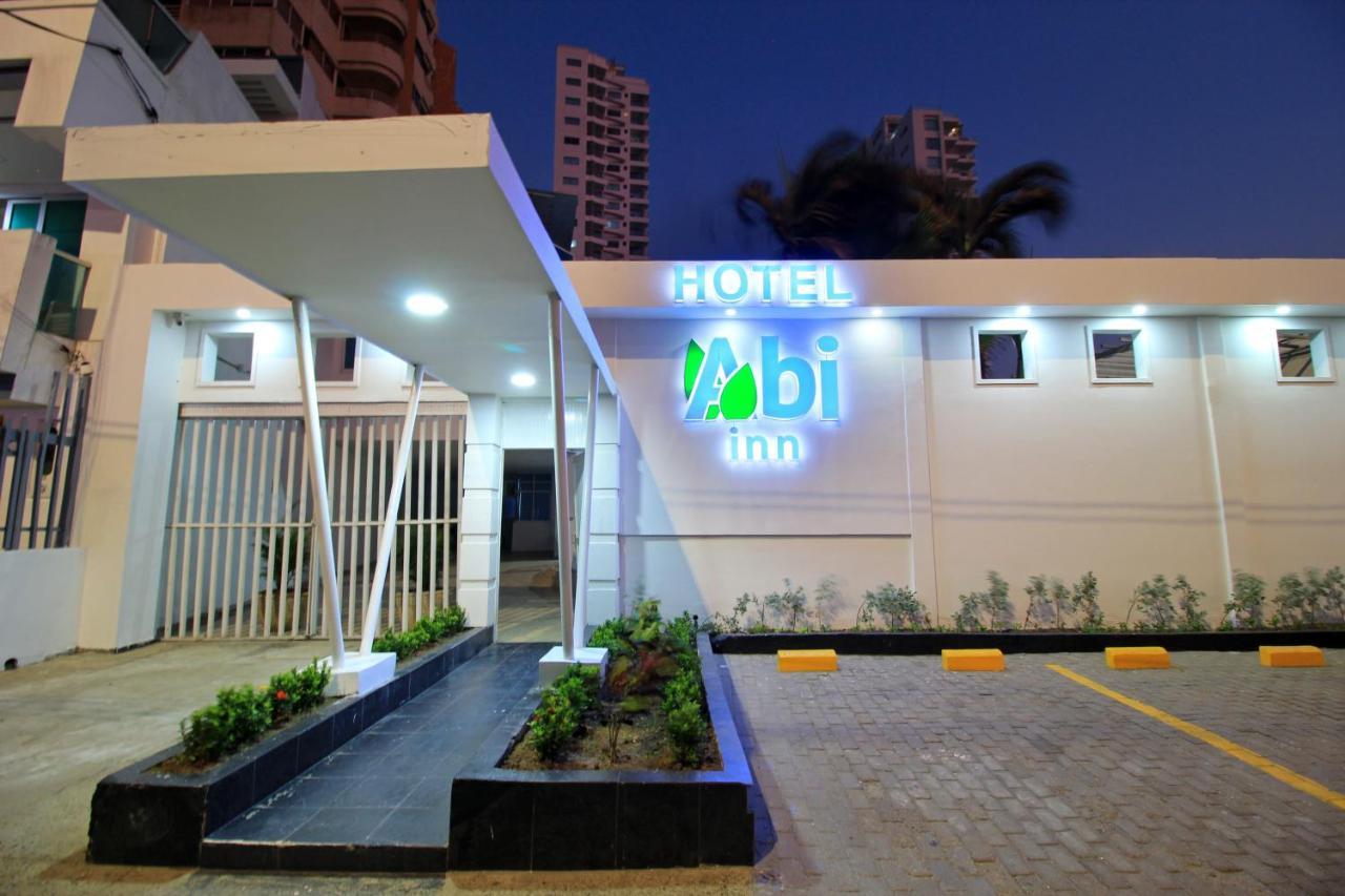Hotel Abi Inn By Geh Suites Cartagena Exterior photo