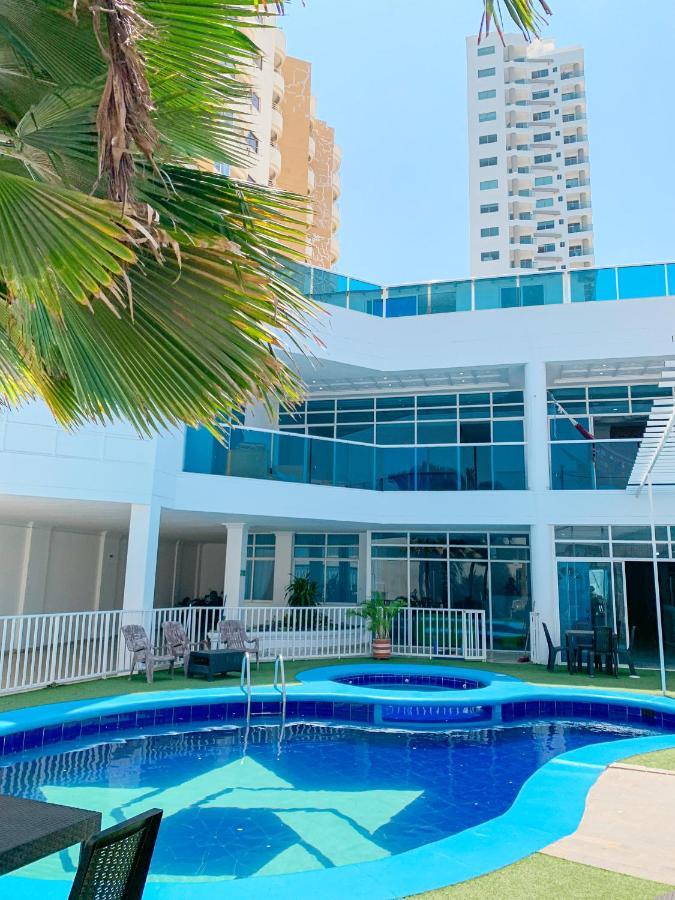 Hotel Abi Inn By Geh Suites Cartagena Exterior photo
