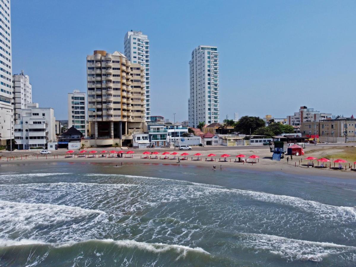 Hotel Abi Inn By Geh Suites Cartagena Exterior photo
