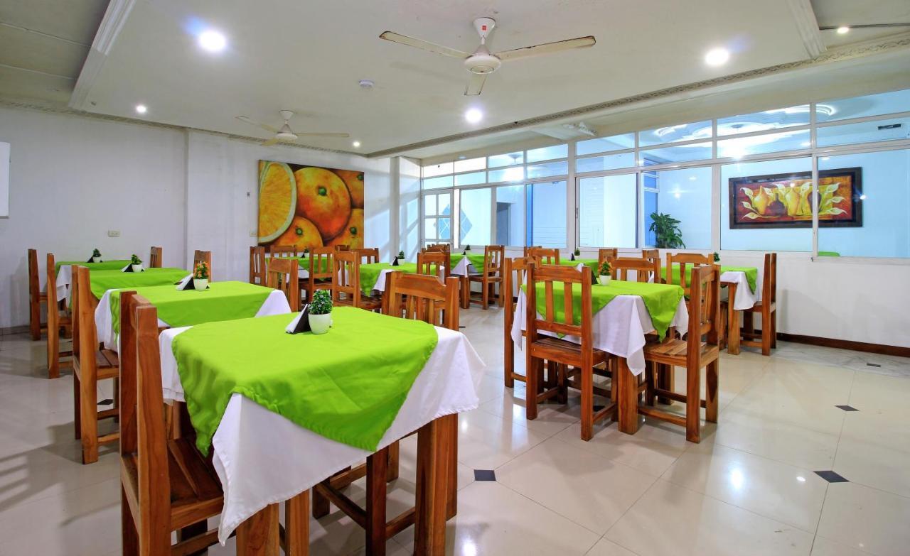 Hotel Abi Inn By Geh Suites Cartagena Exterior photo