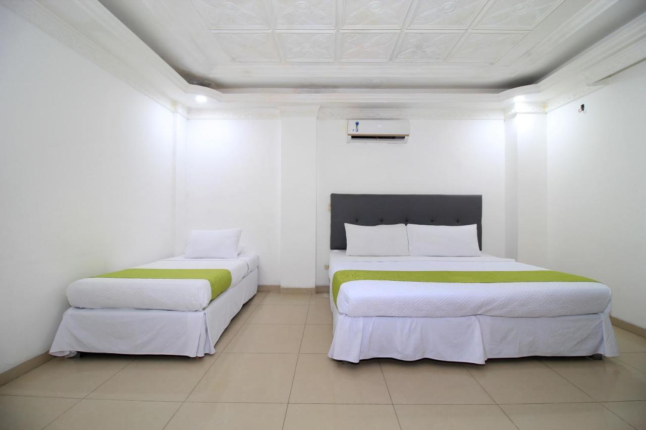 Hotel Abi Inn By Geh Suites Cartagena Exterior photo