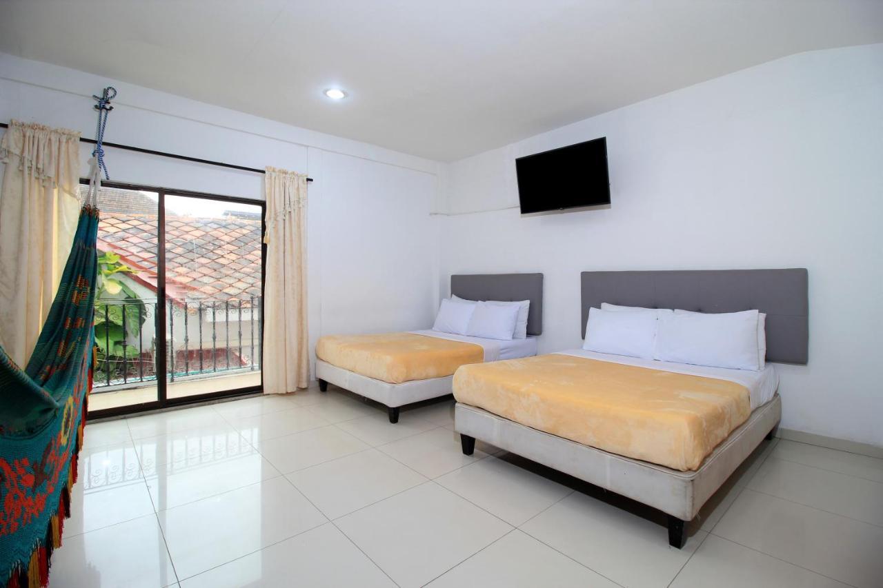 Hotel Abi Inn By Geh Suites Cartagena Exterior photo