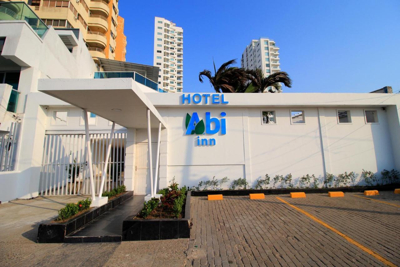 Hotel Abi Inn By Geh Suites Cartagena Exterior photo