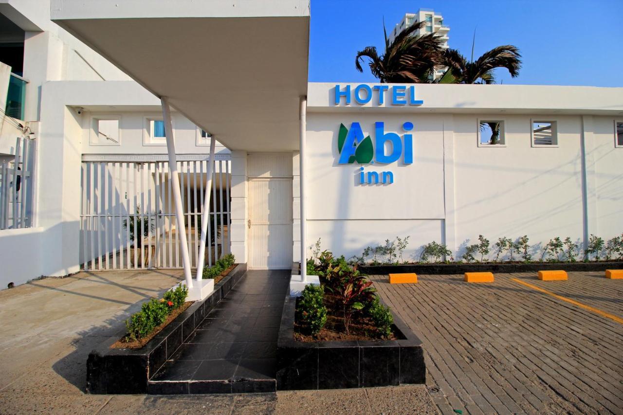 Hotel Abi Inn By Geh Suites Cartagena Exterior photo