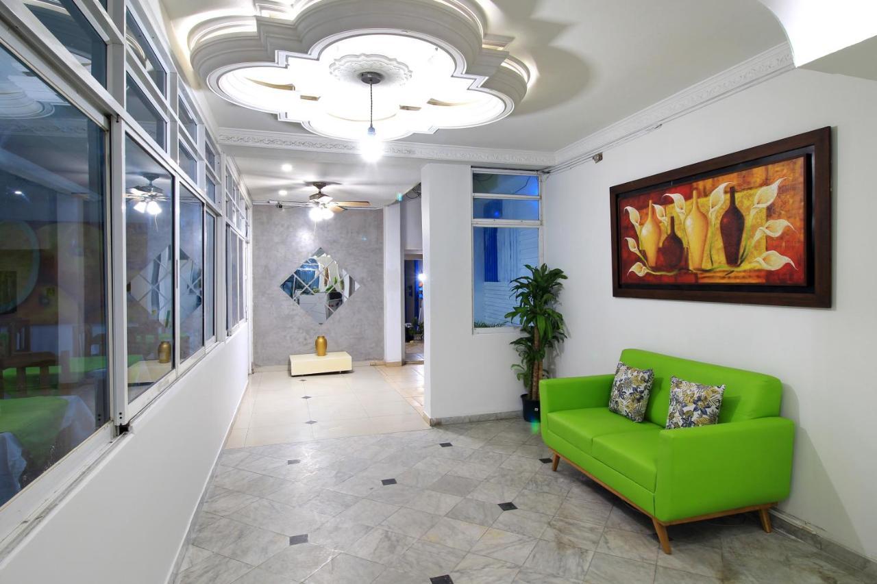 Hotel Abi Inn By Geh Suites Cartagena Exterior photo