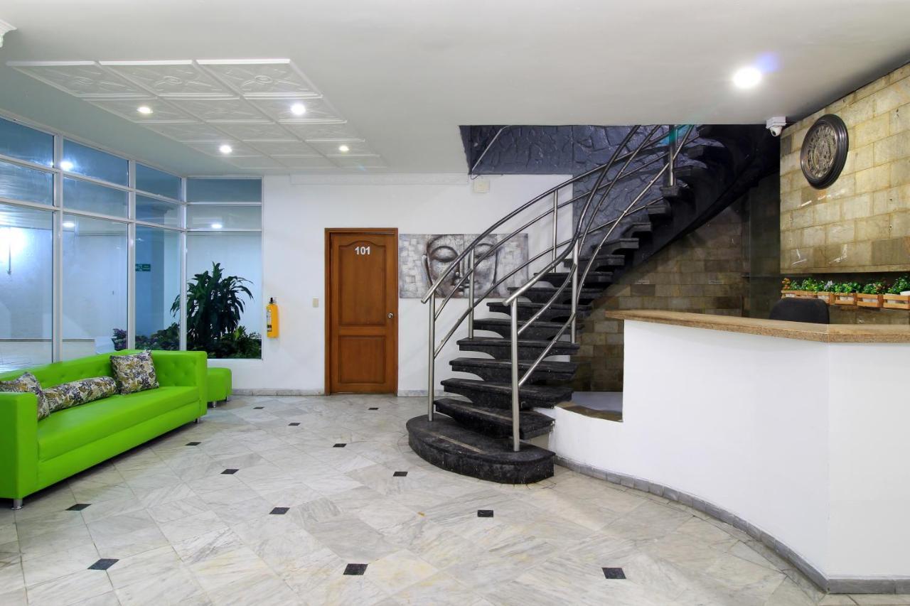 Hotel Abi Inn By Geh Suites Cartagena Exterior photo