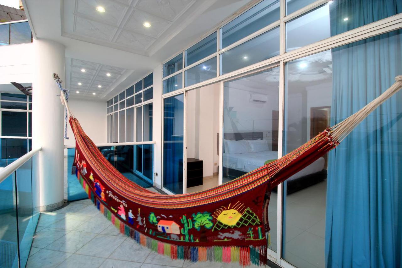 Hotel Abi Inn By Geh Suites Cartagena Exterior photo