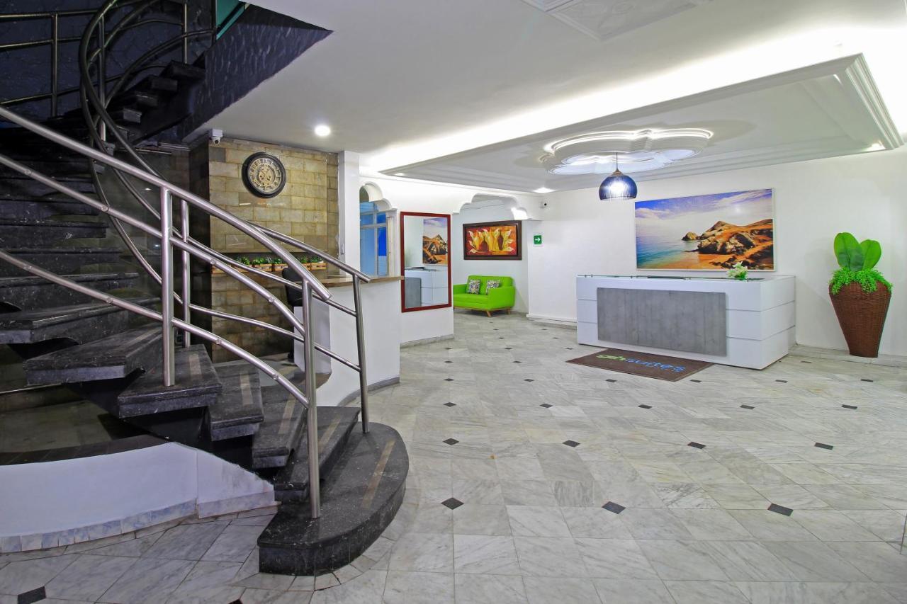 Hotel Abi Inn By Geh Suites Cartagena Exterior photo
