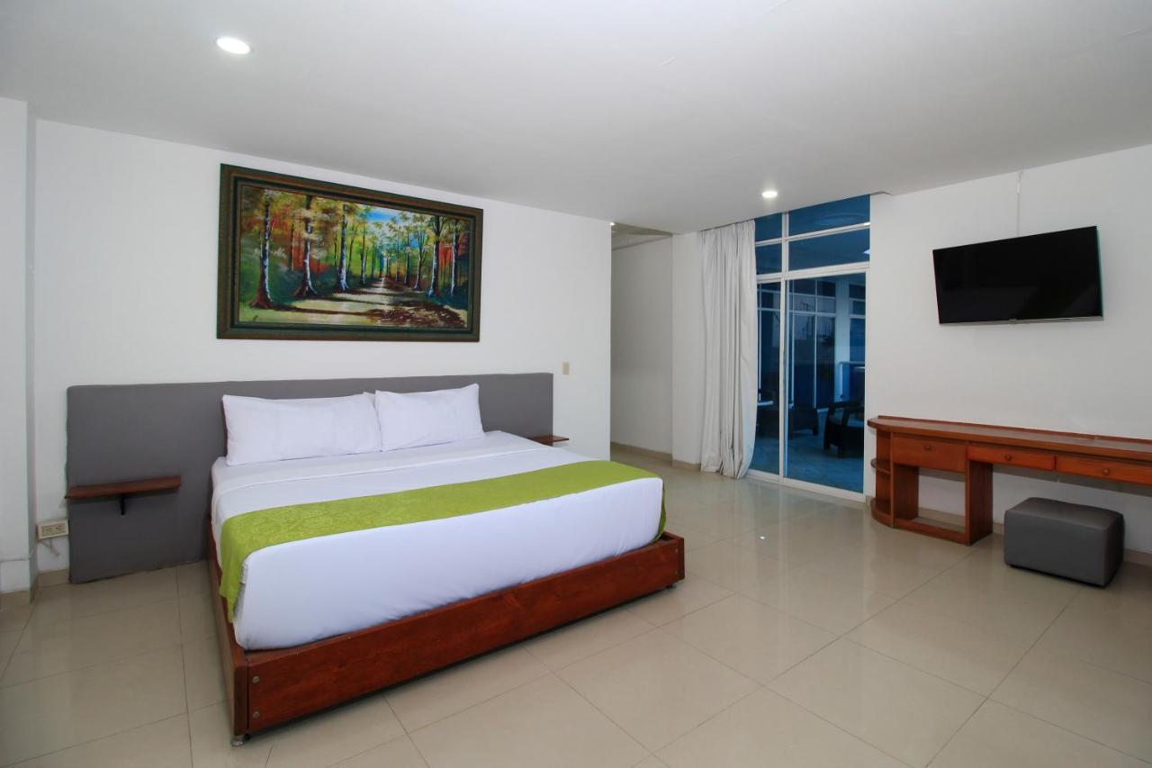 Hotel Abi Inn By Geh Suites Cartagena Exterior photo