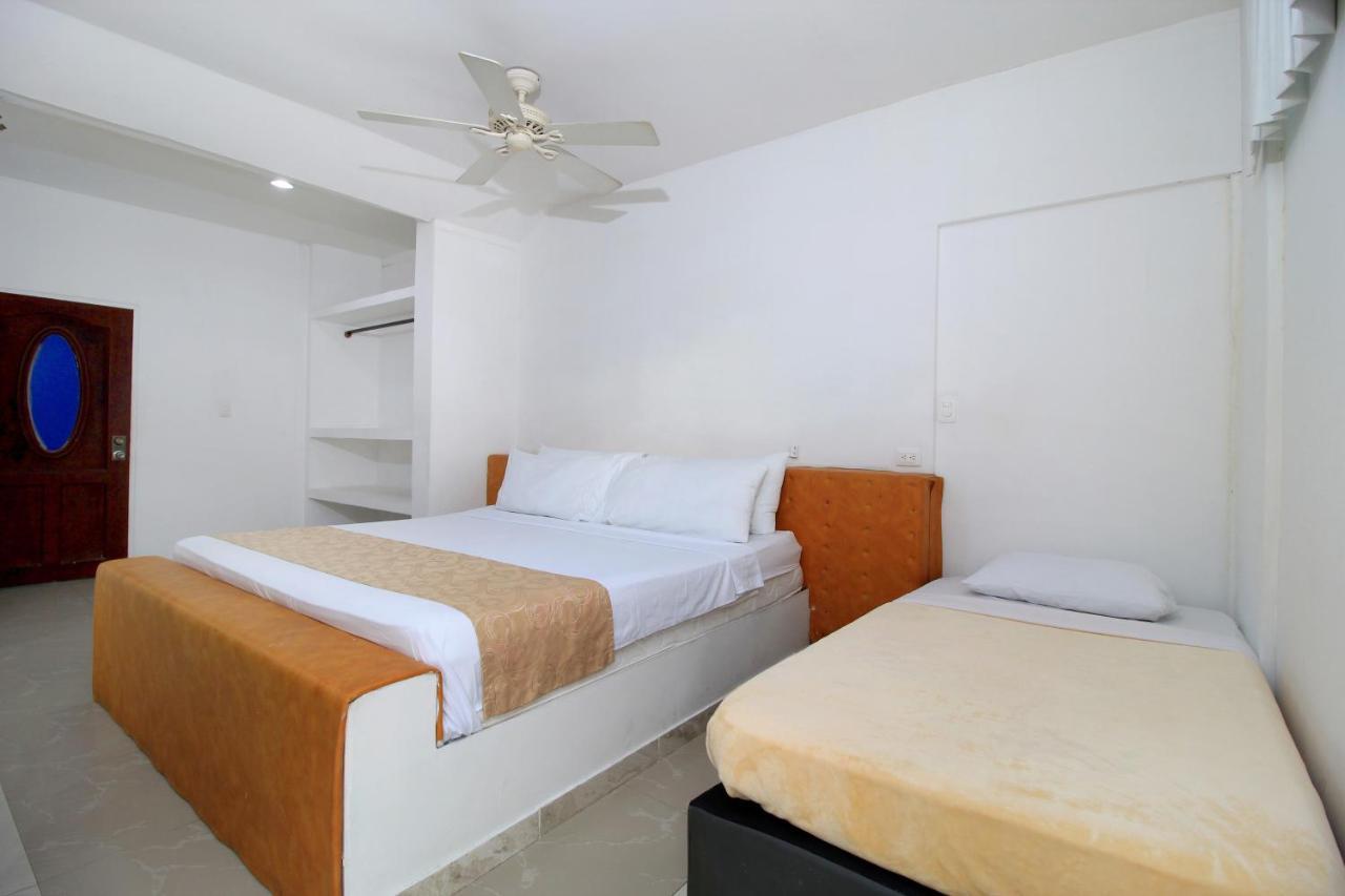 Hotel Abi Inn By Geh Suites Cartagena Exterior photo