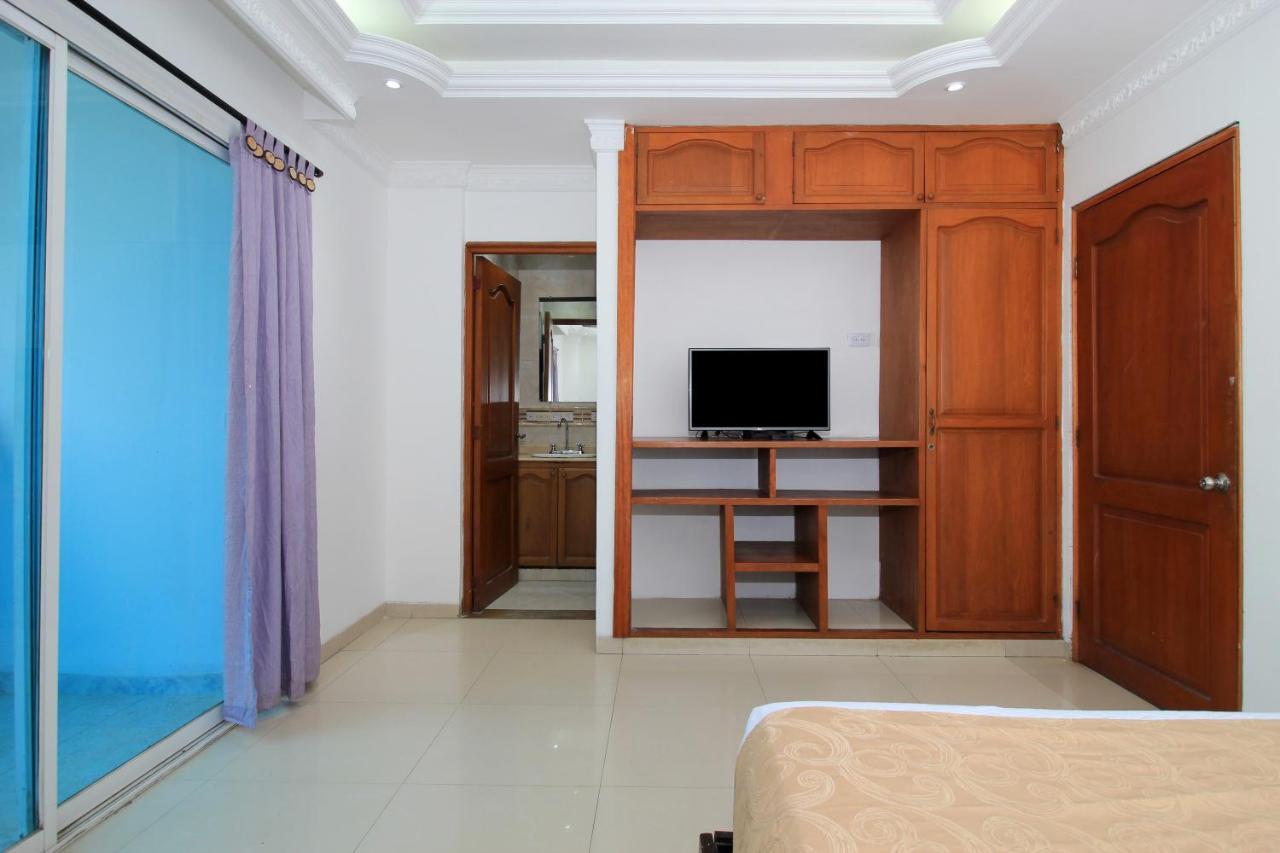 Hotel Abi Inn By Geh Suites Cartagena Exterior photo