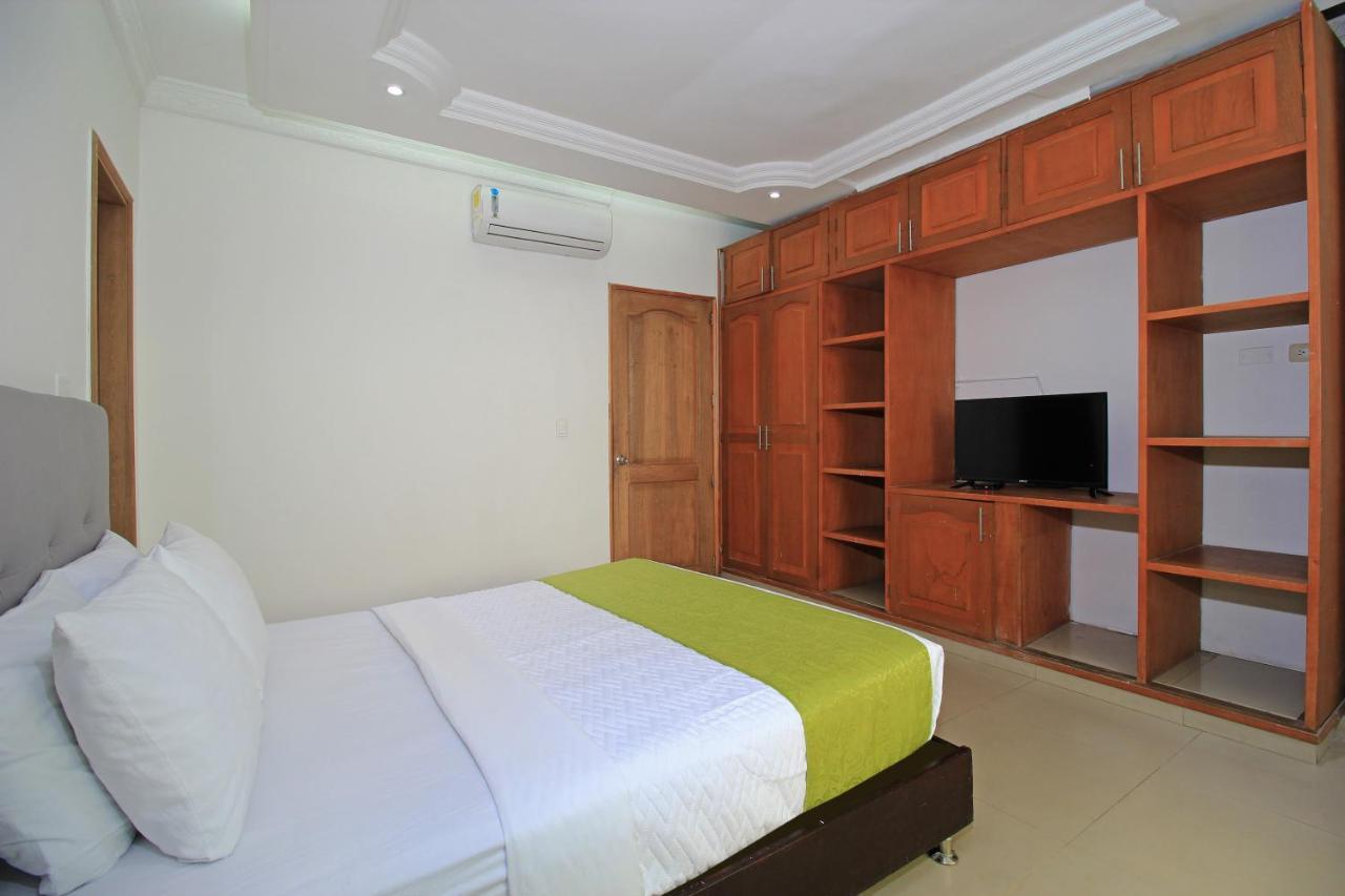 Hotel Abi Inn By Geh Suites Cartagena Exterior photo
