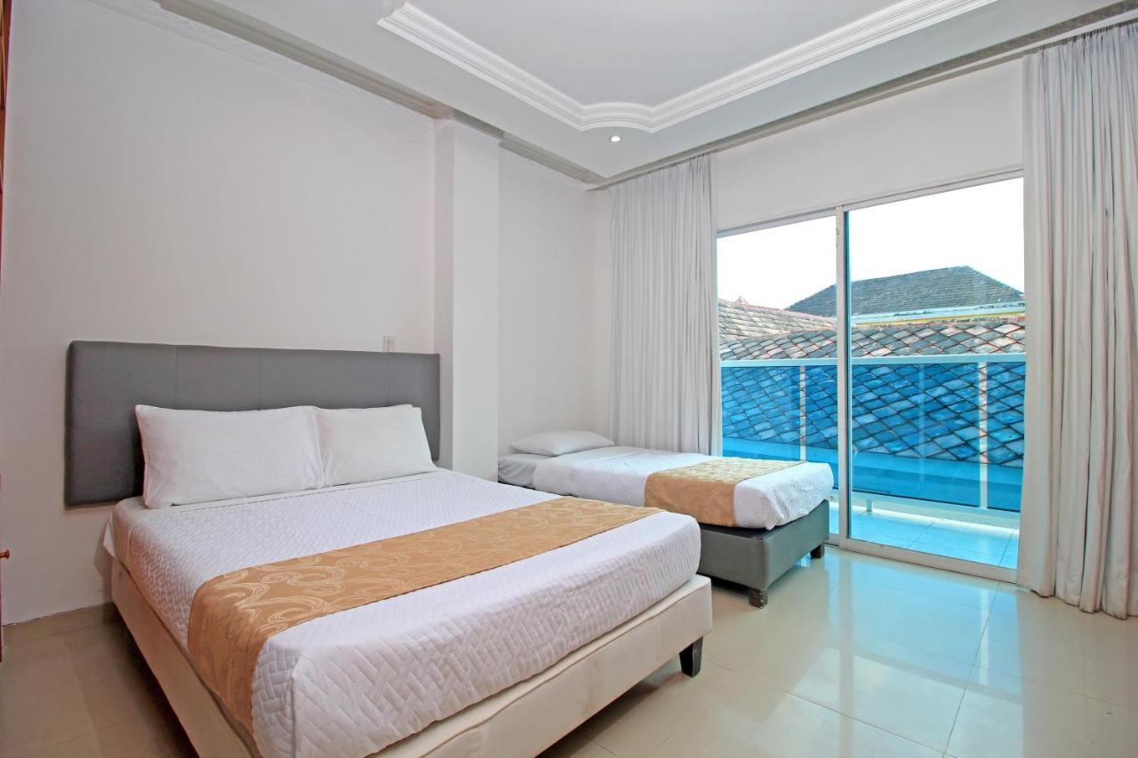 Hotel Abi Inn By Geh Suites Cartagena Exterior photo
