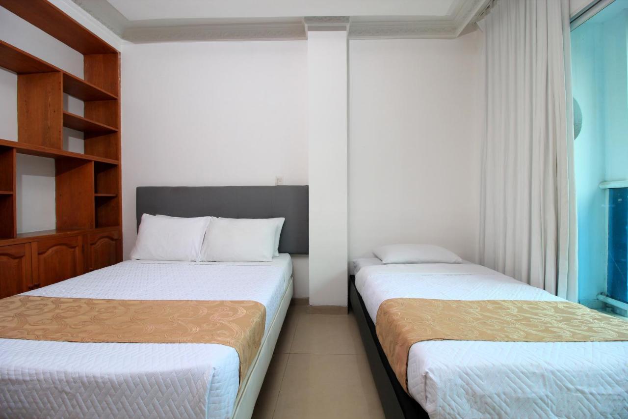 Hotel Abi Inn By Geh Suites Cartagena Exterior photo