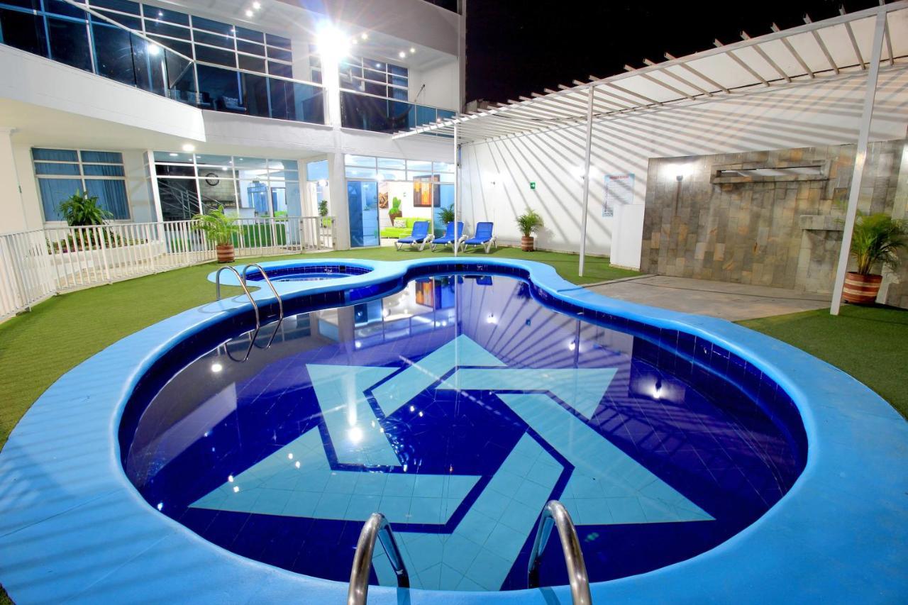 Hotel Abi Inn By Geh Suites Cartagena Exterior photo