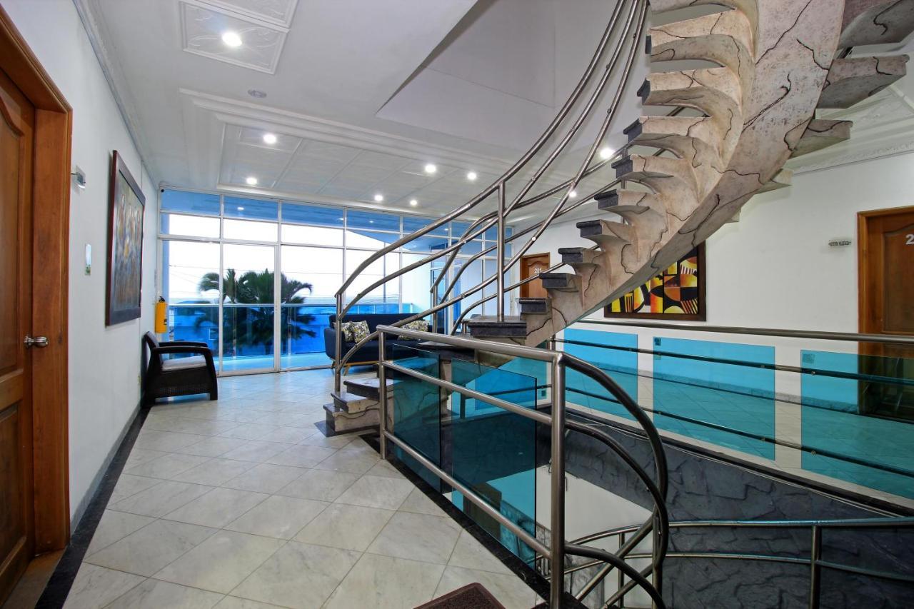 Hotel Abi Inn By Geh Suites Cartagena Exterior photo
