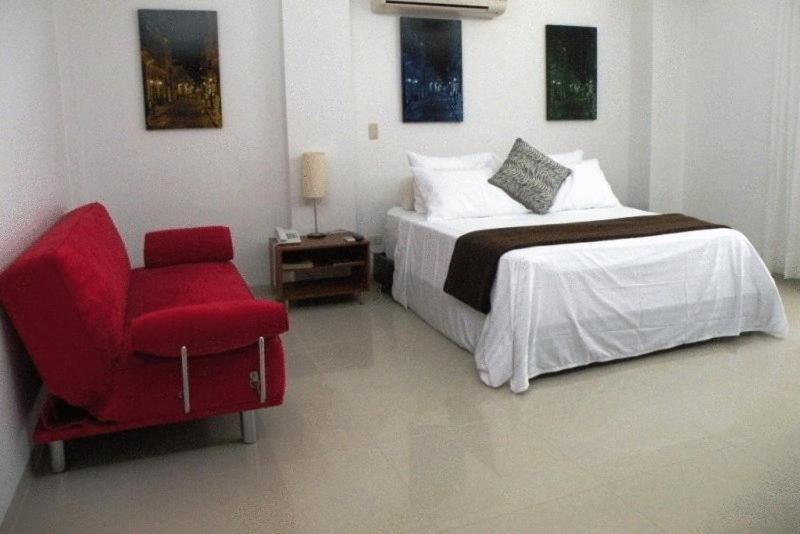 Hotel Abi Inn By Geh Suites Cartagena Exterior photo