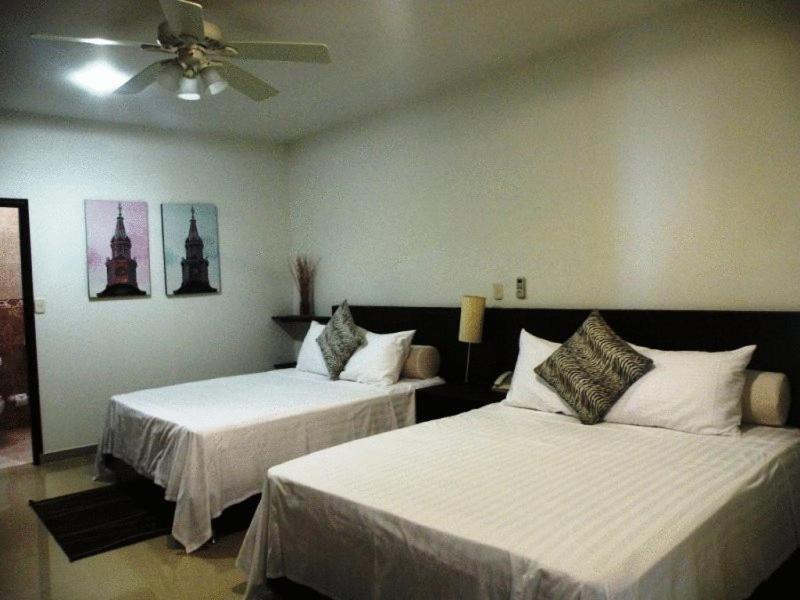 Hotel Abi Inn By Geh Suites Cartagena Exterior photo